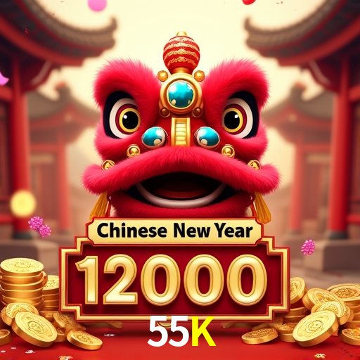 Bônus de Boas-vindas 55K